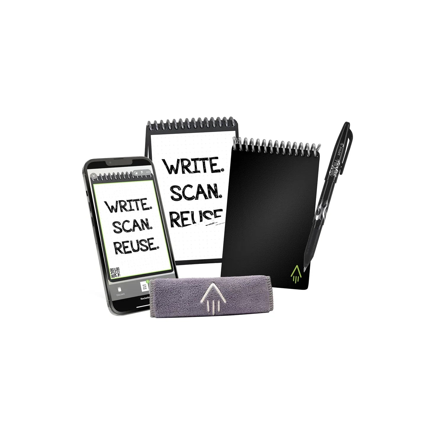 Screens and Stylus Pen