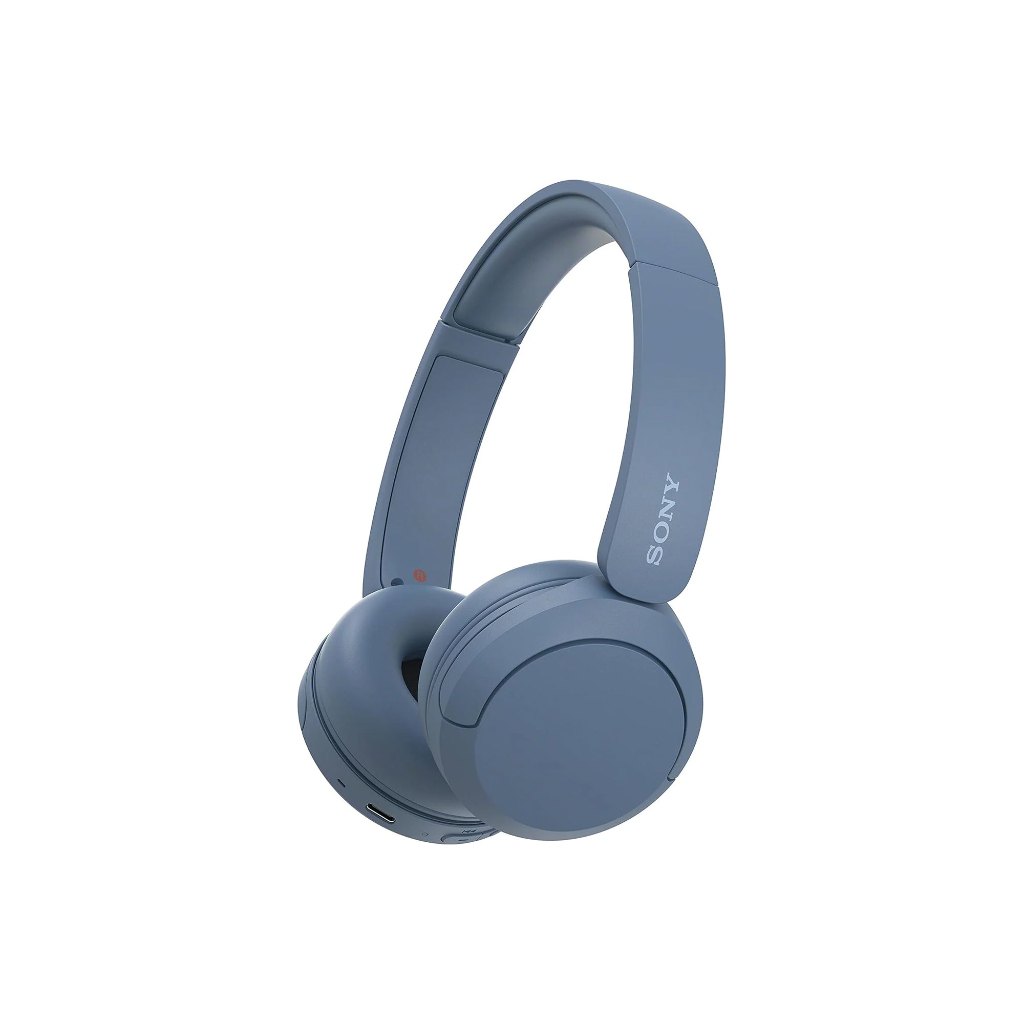 Sony WH-CH520 Wireless Bluetooth On-Ear Headphones Ÿ?? Lightweight for Music, Calls & Travel