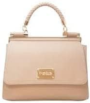 NATALIE TOP HANDLE SATCHEL