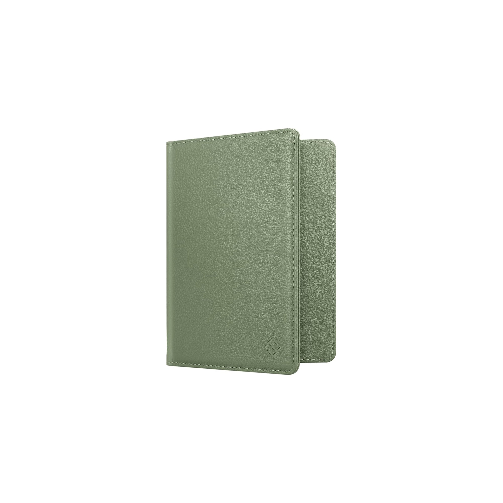 Fintie Passport Holder Slim Travel Wallet RFID Blocking Passport Cover With Credit Card Slots