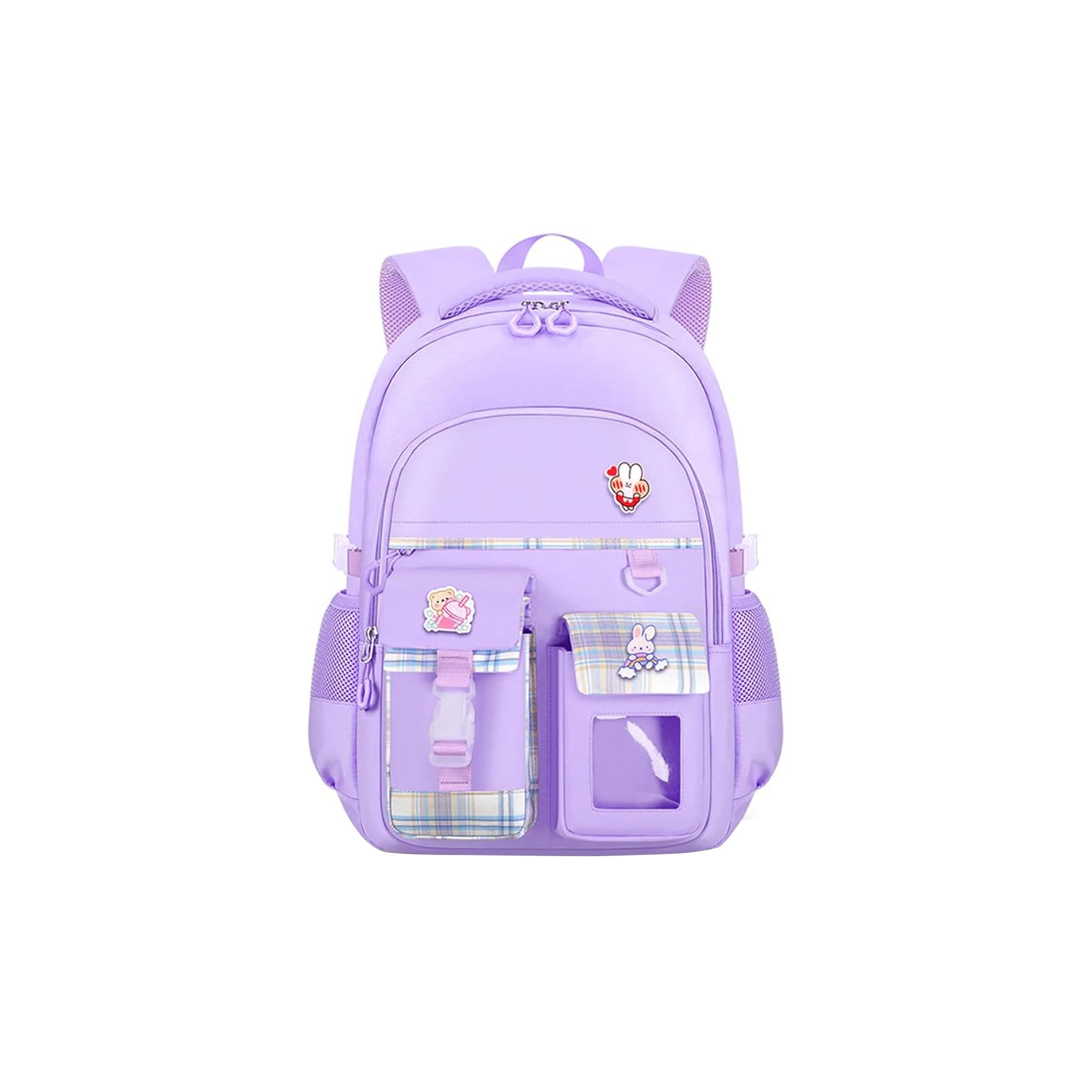 Amythe School Backpack 45 cm Waterproof Daypack Ergonomic Student Backpack