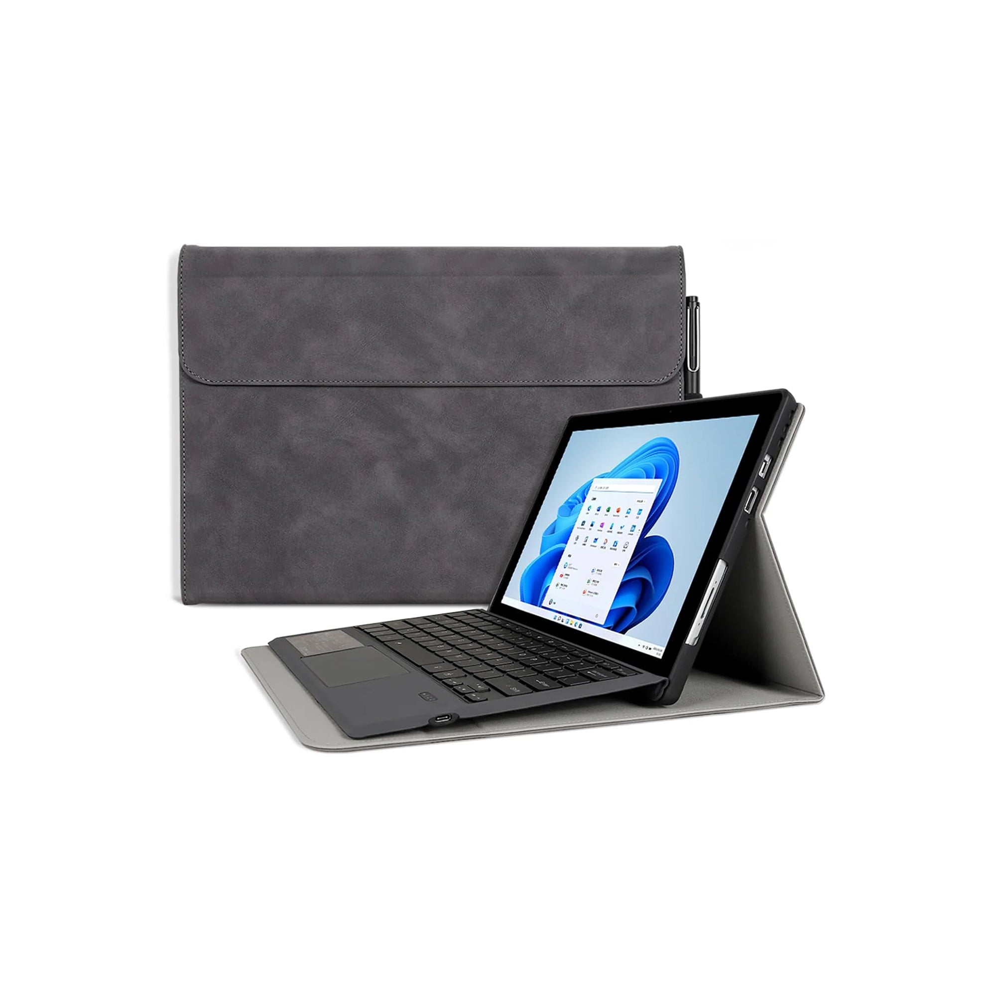 MuSylonz Case for Microsoft Surface Pro 11 Tablet Protective Cover Tablet Case