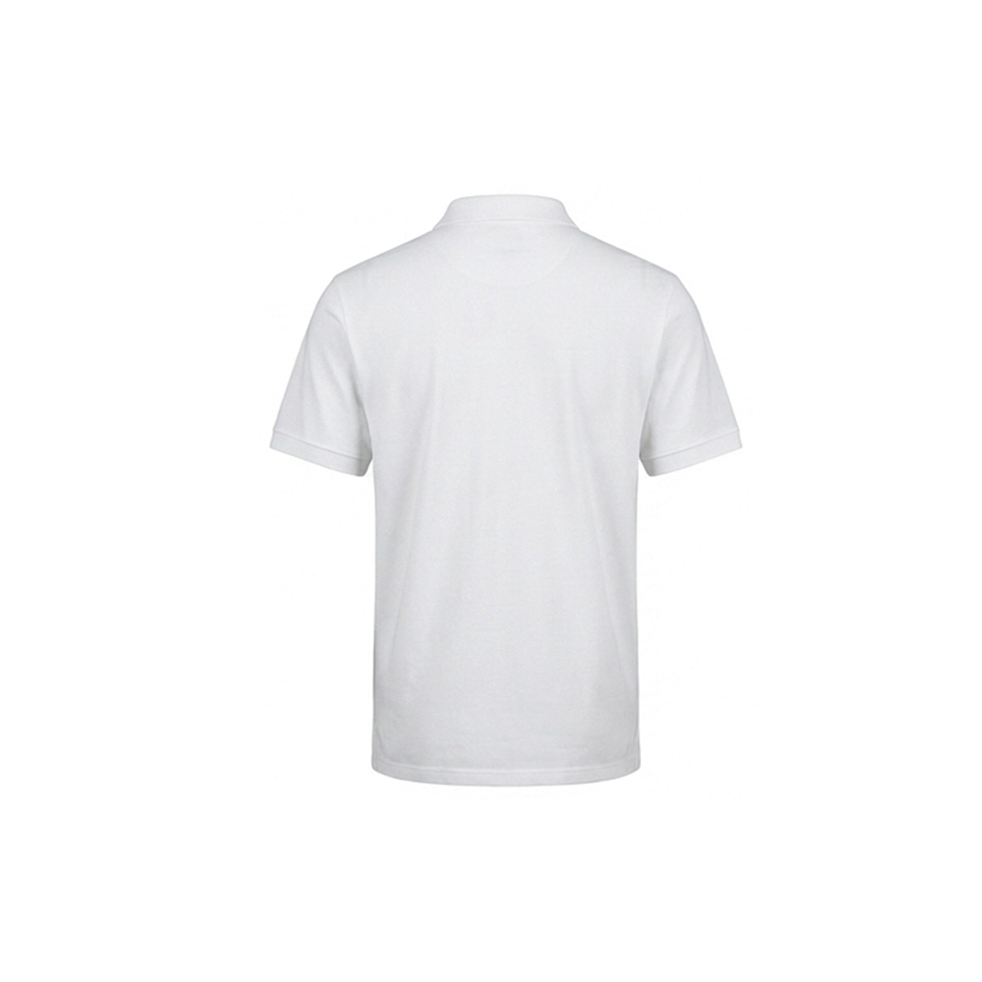 Levi's Men's Polo T-Shirt Rillo Cotton Short Sleeve Polo Neck White