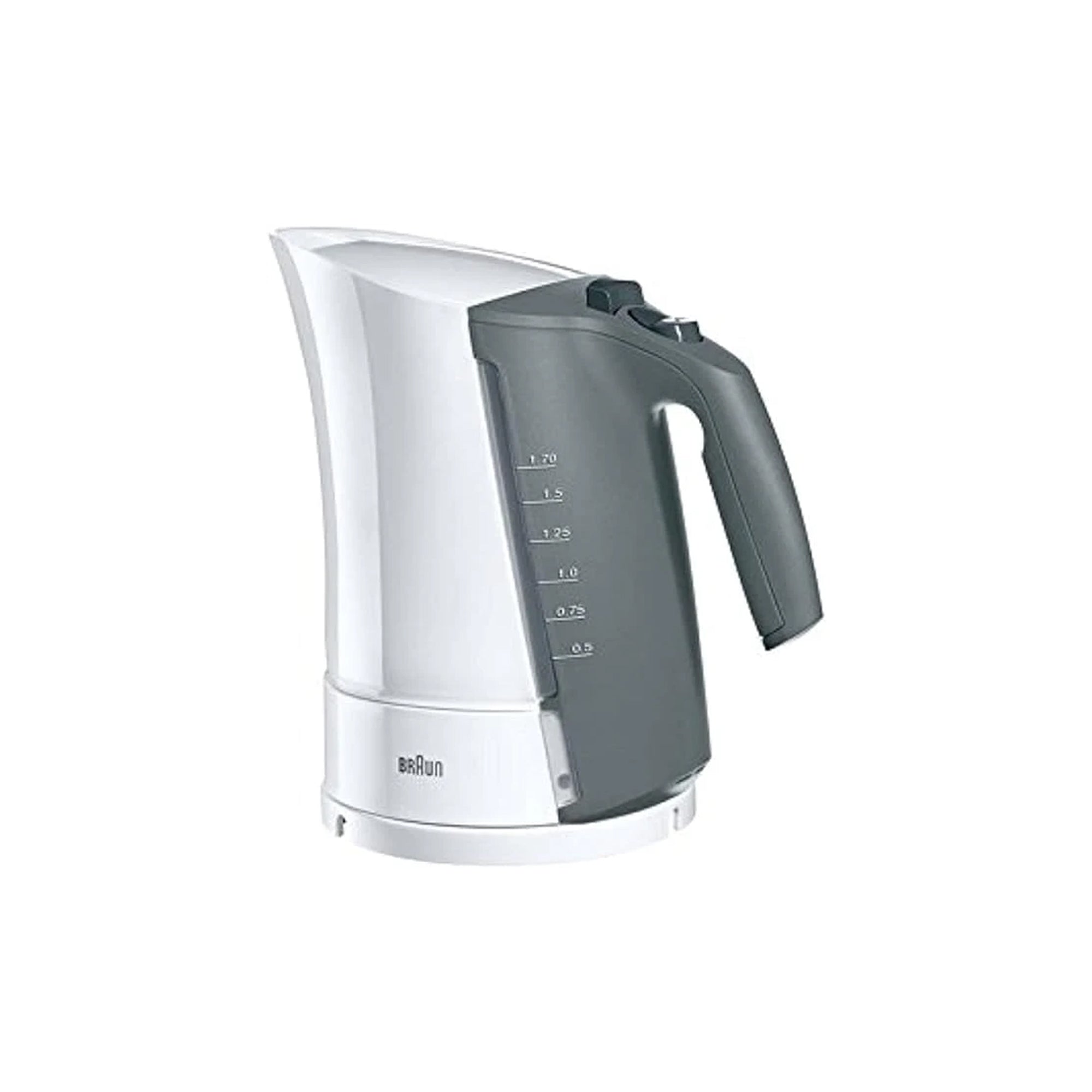 Braun Multiquick 3 Electric Kettle WK300 Ÿ?? 1.7L Fast Boil, White