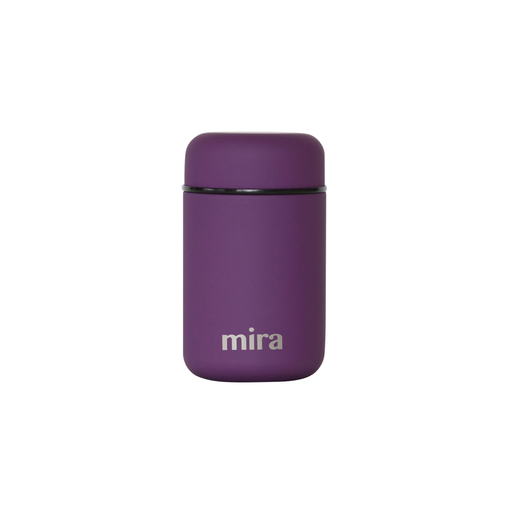 MIRA Lunch Food Thermos Ÿ?? 13.5 oz Vacuum Insulated Stainless Steel Jar