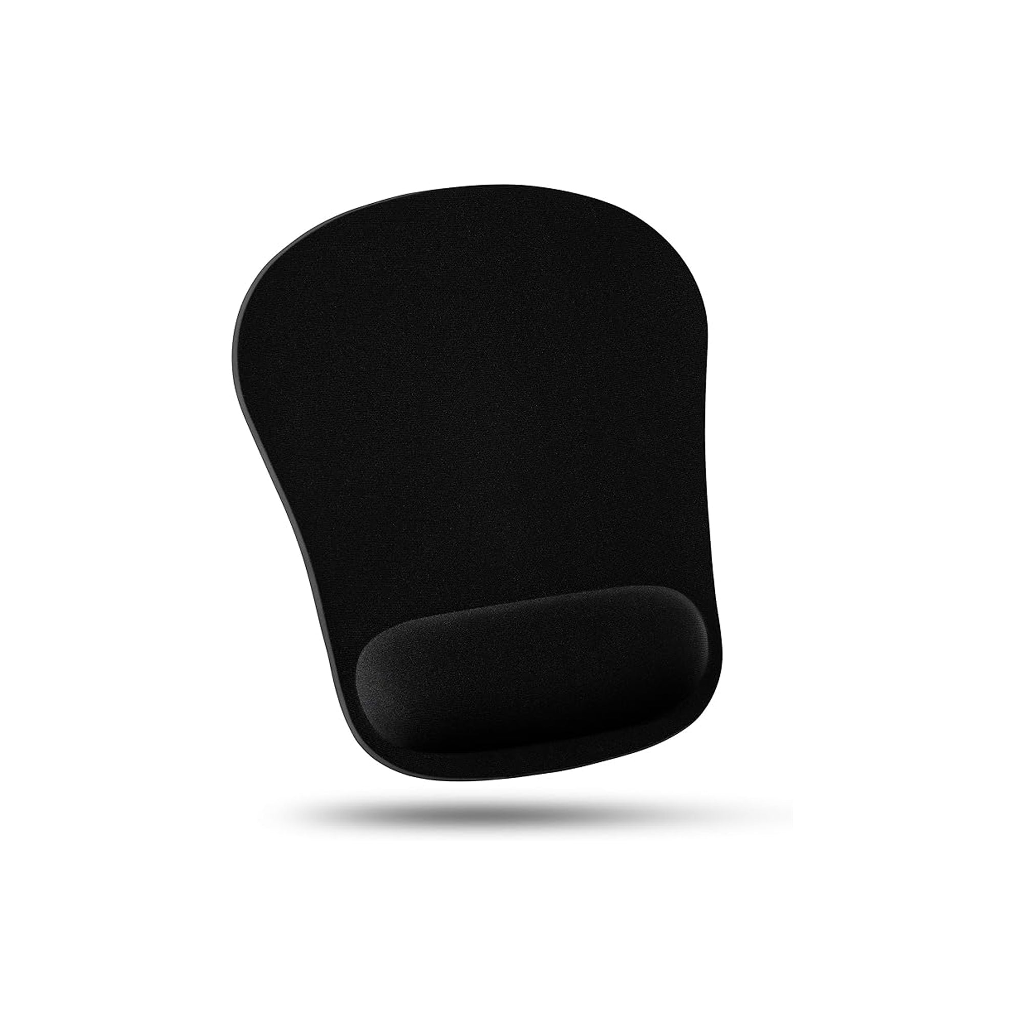 Quality Selection Memory Foam Mouse Pad with Wrist Rest Ÿ?? Ergonomic Support for Computer, Laptop, Home & Office