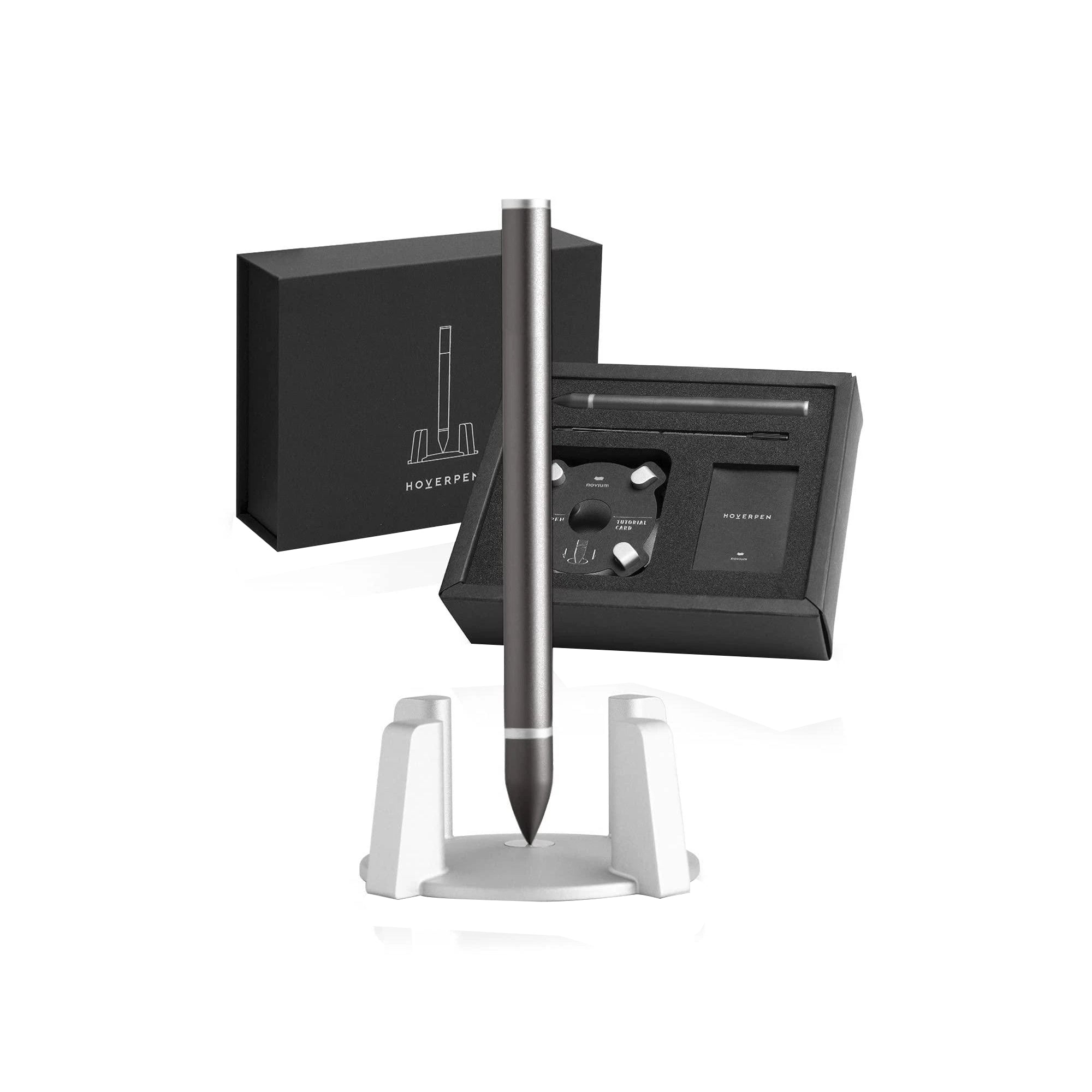 Hoverpen Aluminum Ÿ?? Parent Model in Dark Gray