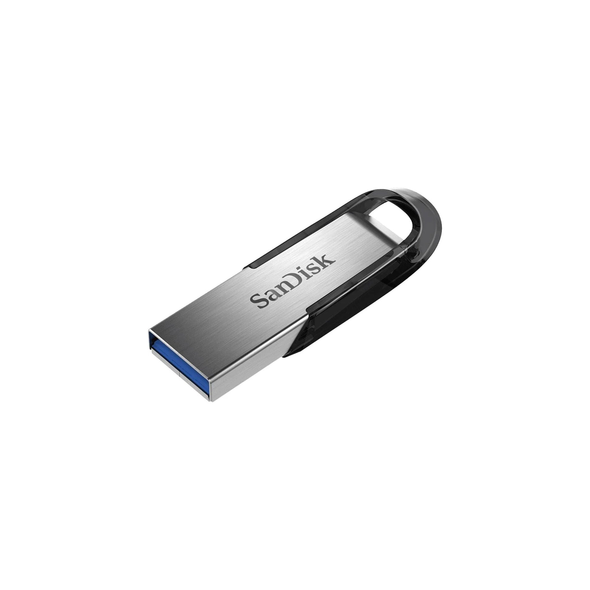 SanDisk Ultra Flair 64GB, USB 3.0 Flash Drive, 150MB/s read