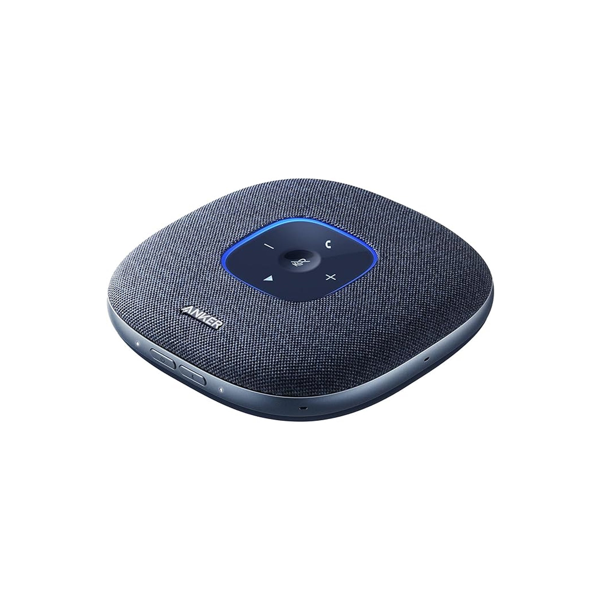 Anker PowerConf S3 Bluetooth Speakerphone Six Microphones 24 Hour Call Time
