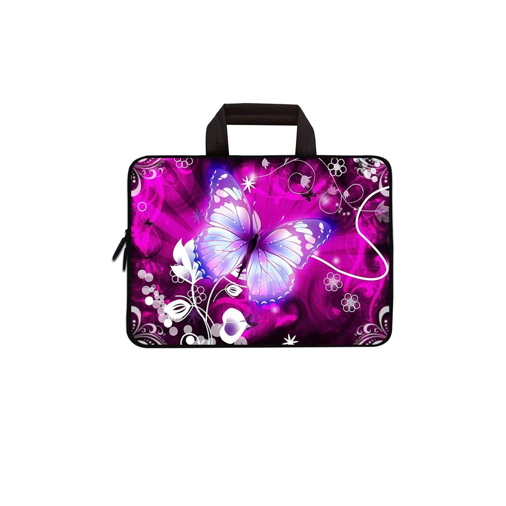 Universal Laptop Carrying Bag Ÿ?? 11Ÿ??12.5" Neoprene Notebook, Ultrabook & Tablet Case