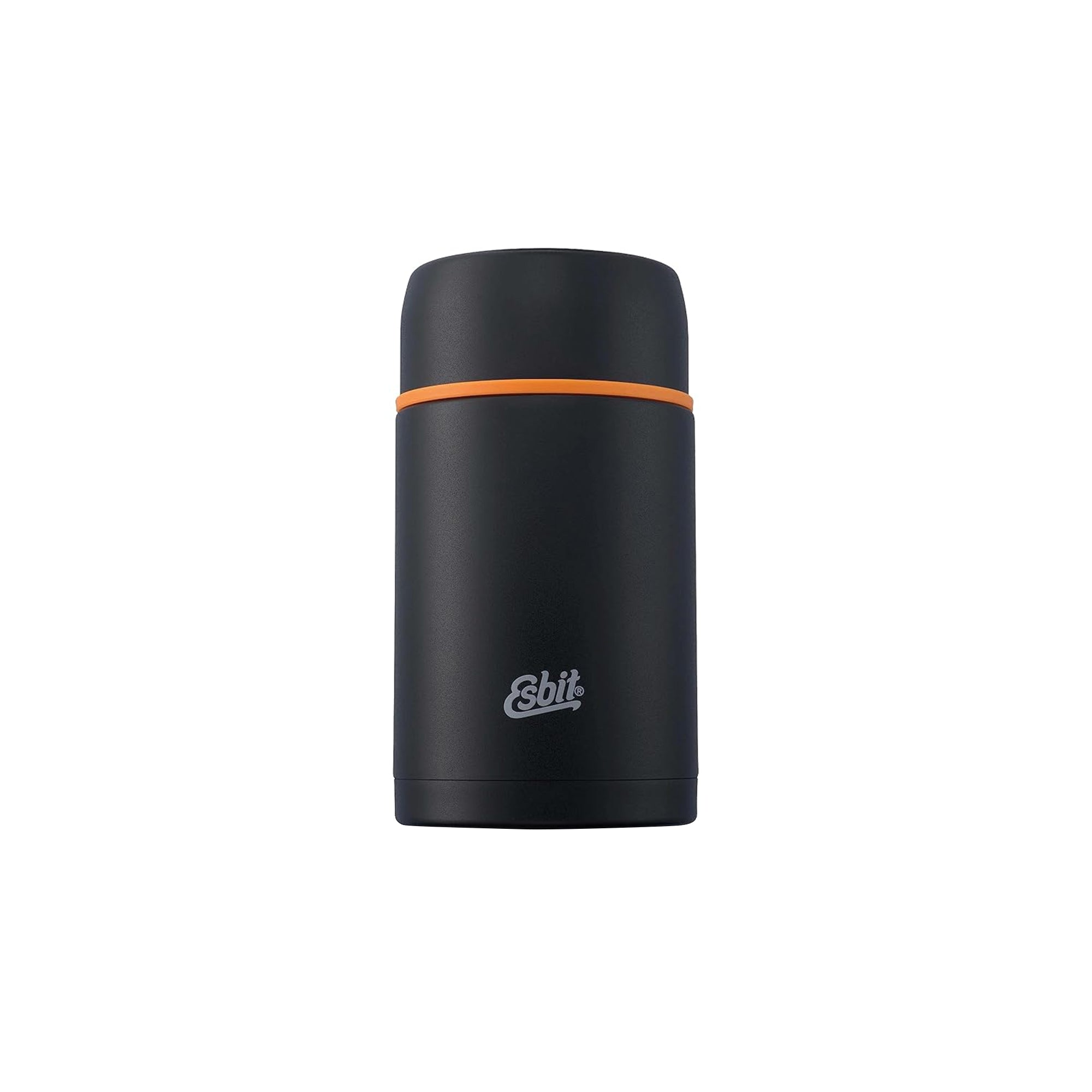 Esbit Stainless Steel Food Jug BPA Free 1L Hot and Cold Food Container Black Olive