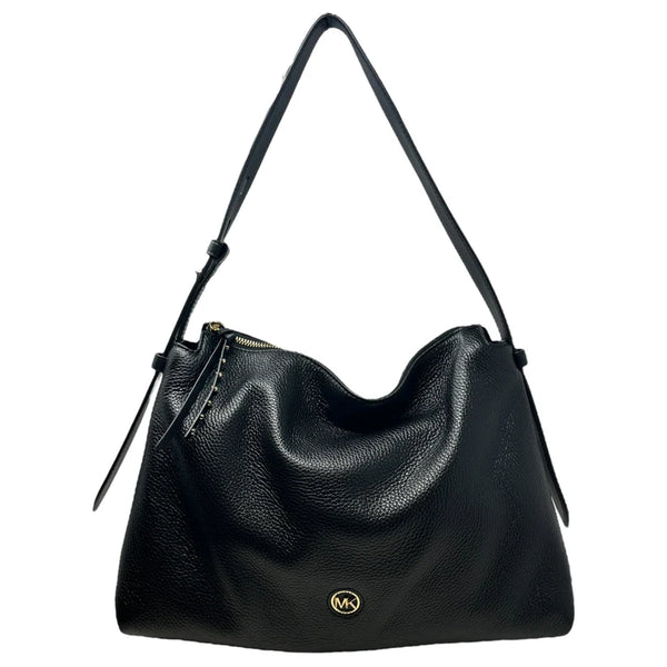 Michael Kors Shailene Medium Hobo Shoulder Bag Designer
