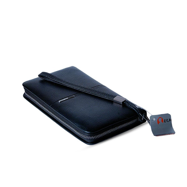Women's wallet -fuerd Anni - black
