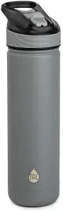 Tal Stainless Steel Ranger Water Bottle 26 fl oz (Silver)v