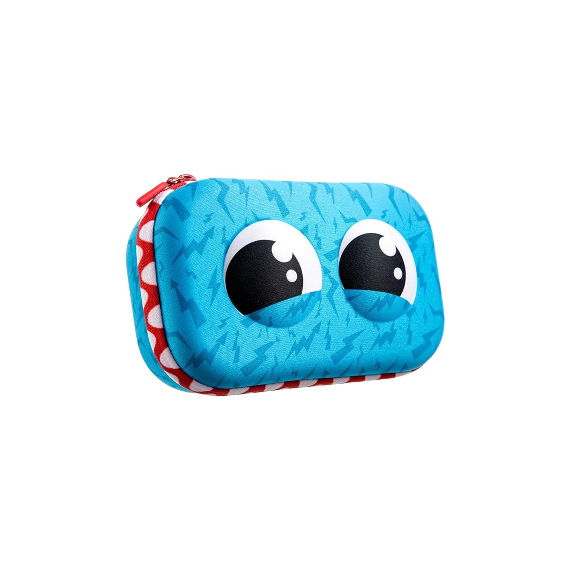ZIPIT Pencil Case BWD-CRED, blue