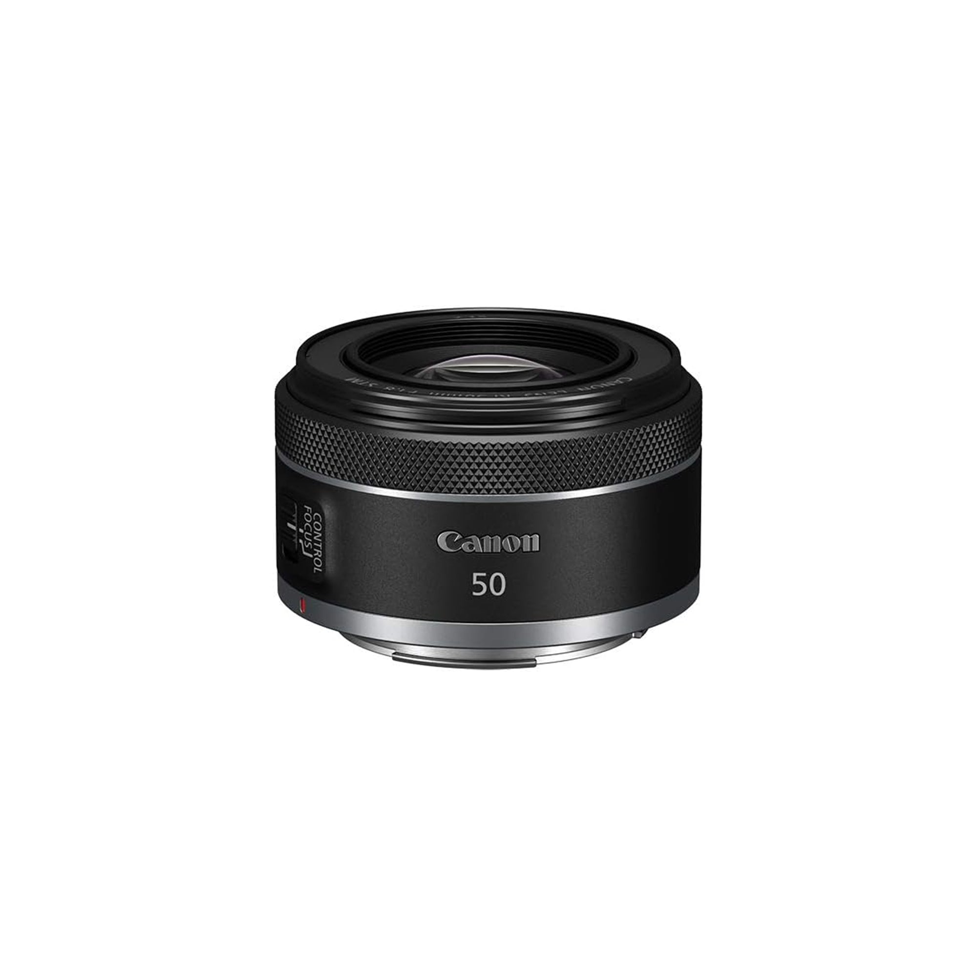 Canon RF 50mm F1.8 STM Lens for EOS R Mirrorless Cameras Compact Lightweight Prime Lens Low Light Portrait