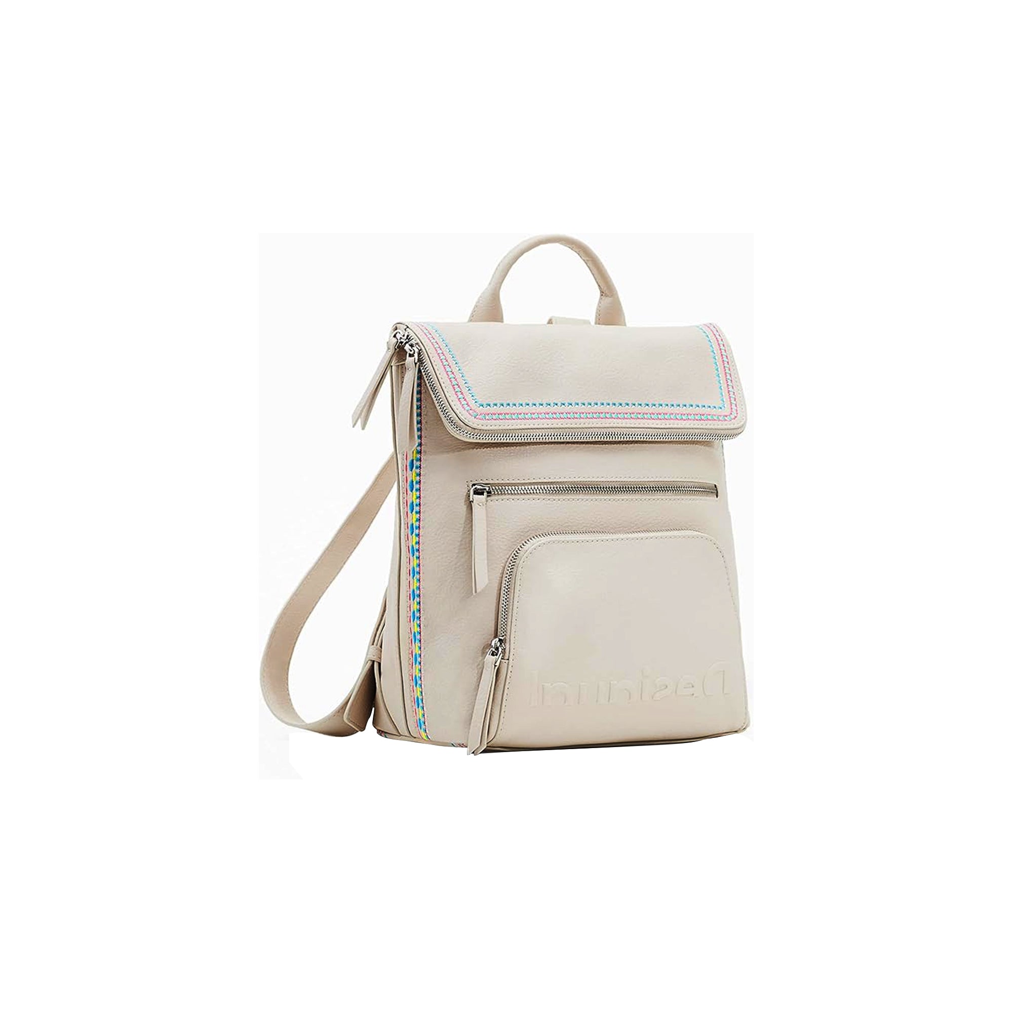 Desigual Women's Back_Raven_Nerano U 2000 Black