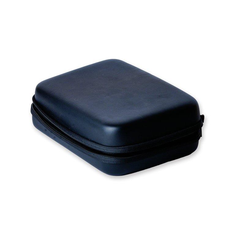 Hard Travel Electronic Organizer Case for MacBook Power Adapter Chargers Cables and Power Bank Protective Storage Bag