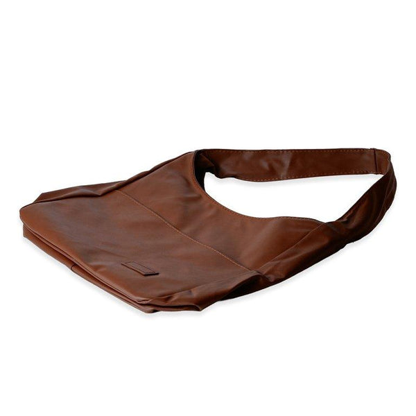 Faux Leather Tote Bag for Women, Large Capacity Shoulder Bag