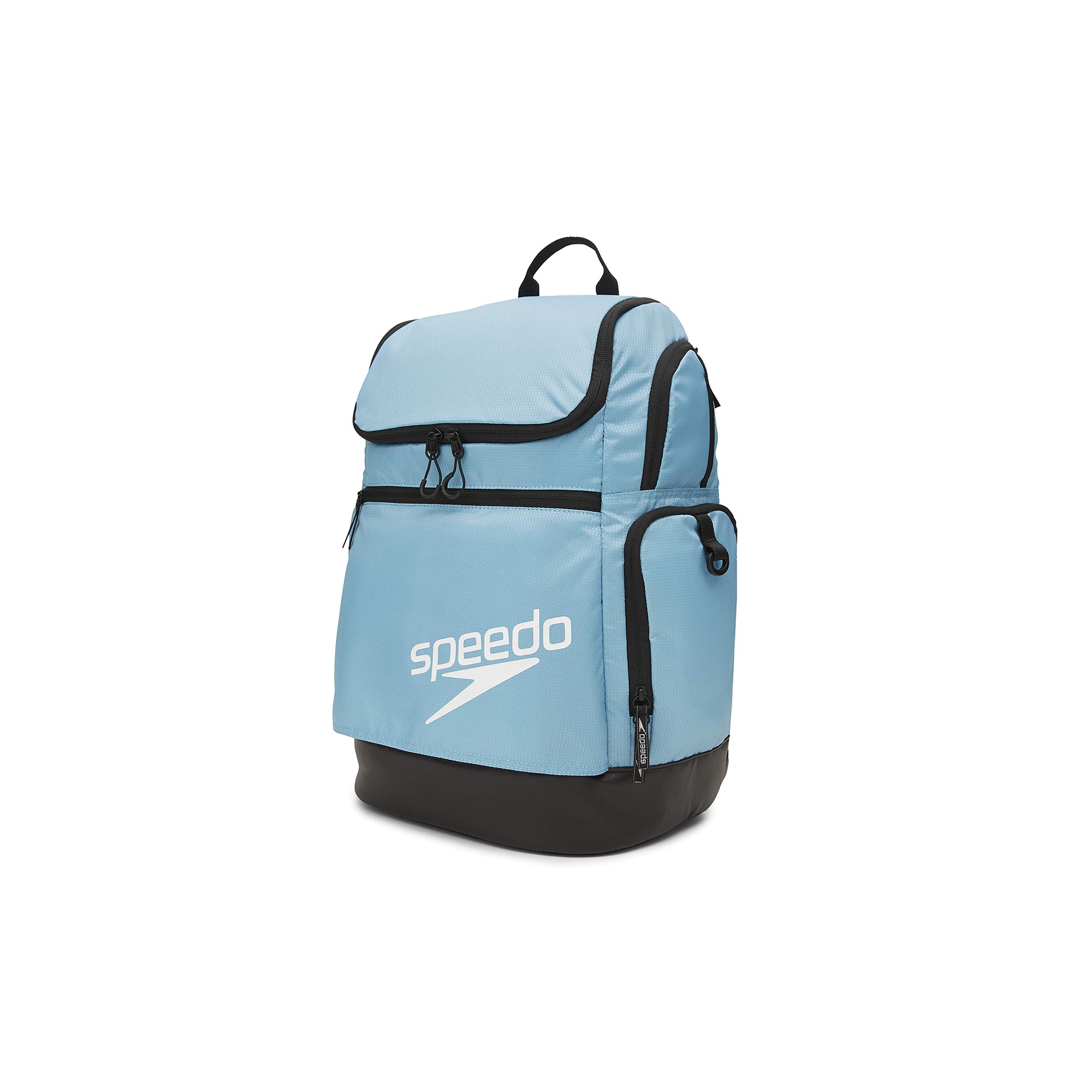 Speedo Large Teamster Backpack 35 Liter Blue Hawaii 51 cm Athletic Swim Rucksack 900g