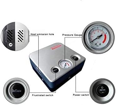 Toyotaair compressors & tire inflators