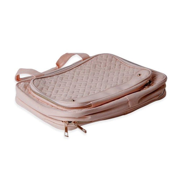 Bag Hanging Travel Makeup Organizer with TSA Approved