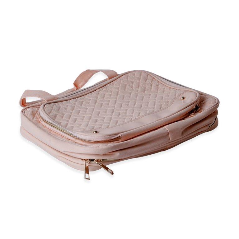 Bag Hanging Travel Makeup Organizer with TSA Approved