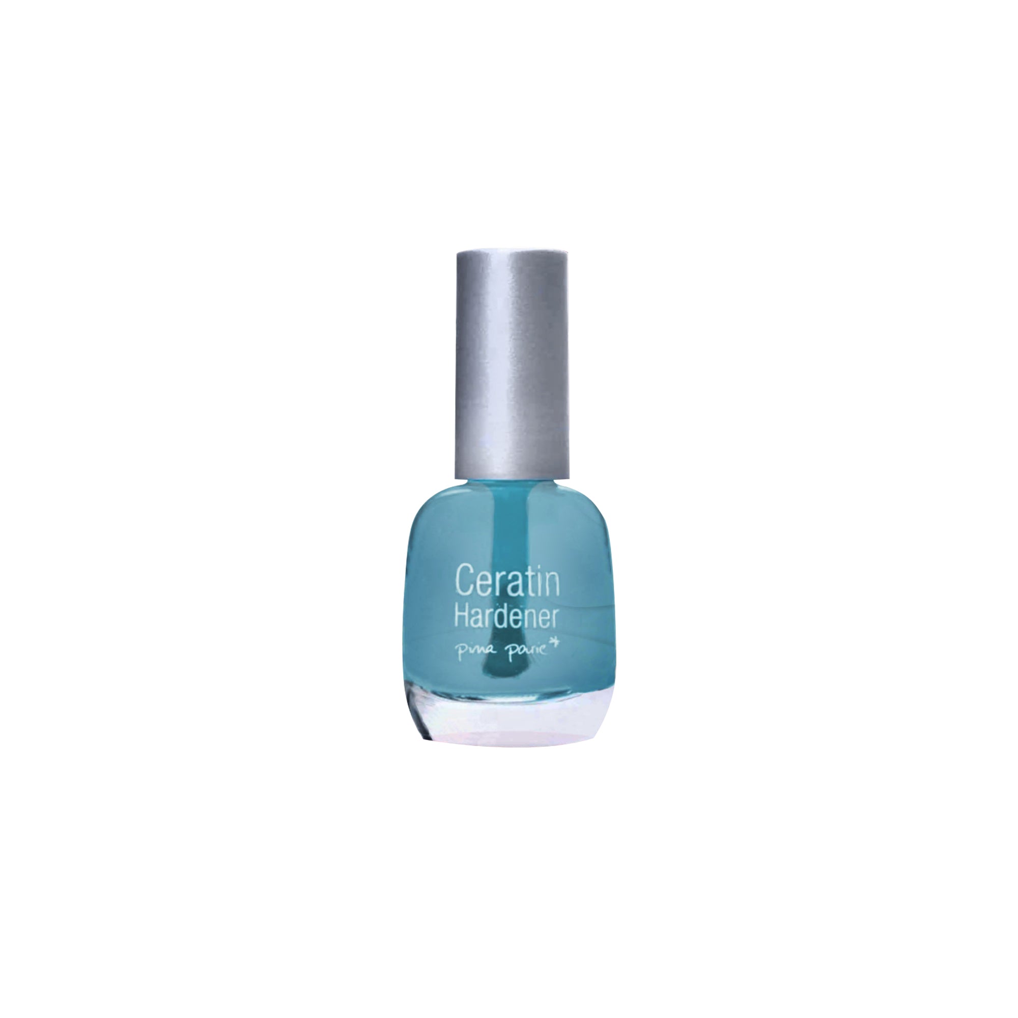 pina parie Nail Hardener 15 ml Extra Strong Keratin Nail Hardener for Brittle Nails Nail Care Treatment