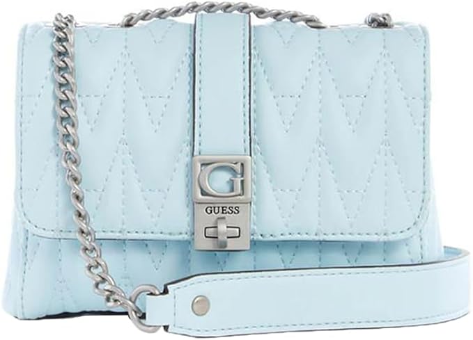 GUESS Women's Regilla Crossbody Bag Pack of 1 Stylish Handbag for Everyday Use