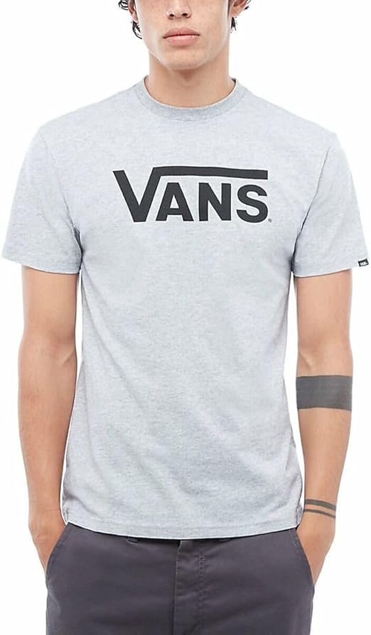 تي شيرت Vans Classic بأكمام قصيرة مقاس كبير جدًا
