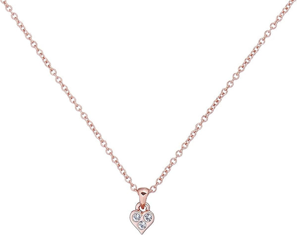 Ted Baker Neeno Nano Heart Pendant - Rose Gold