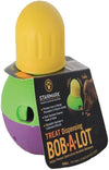 Starmark Bob-a-Lot Interactive Dog Toy, Small