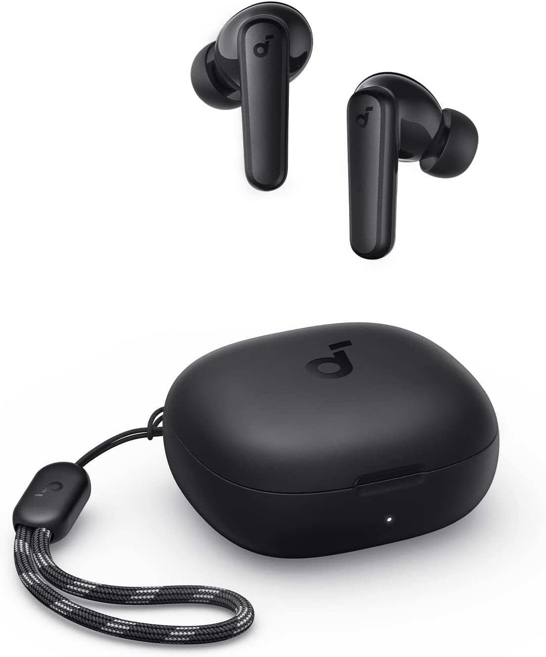 Soundcore P20i Wireless Bluetooth In Ear Earbuds True Wireless Earphones for Music Calls and Daily Use