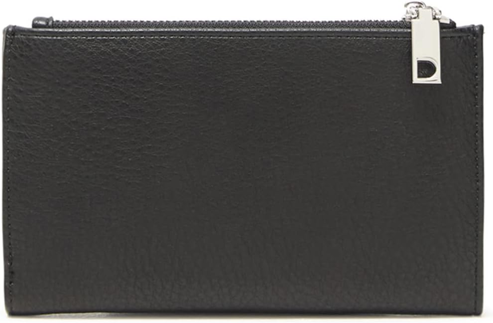 Desigual Medium Wallet, Black, Black, One Size