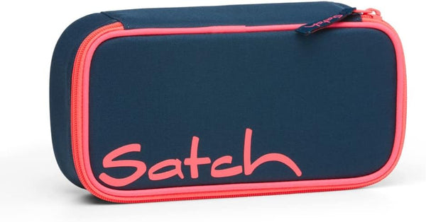Satch BSC 22cm Pencil Case, Pink Phantom - Petrol, Einheitsgröße, Children's luggage