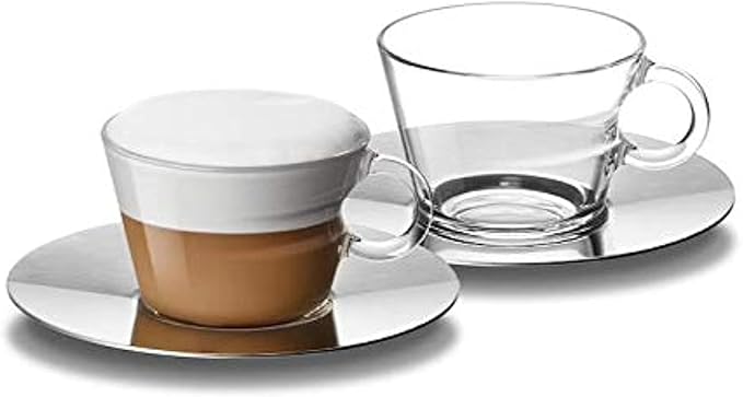 Nespresso View Collection Cappuccino Cups