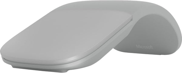 Microsoft Bluetooth Surface Arc Mouse, Light Grey - CZV-00001