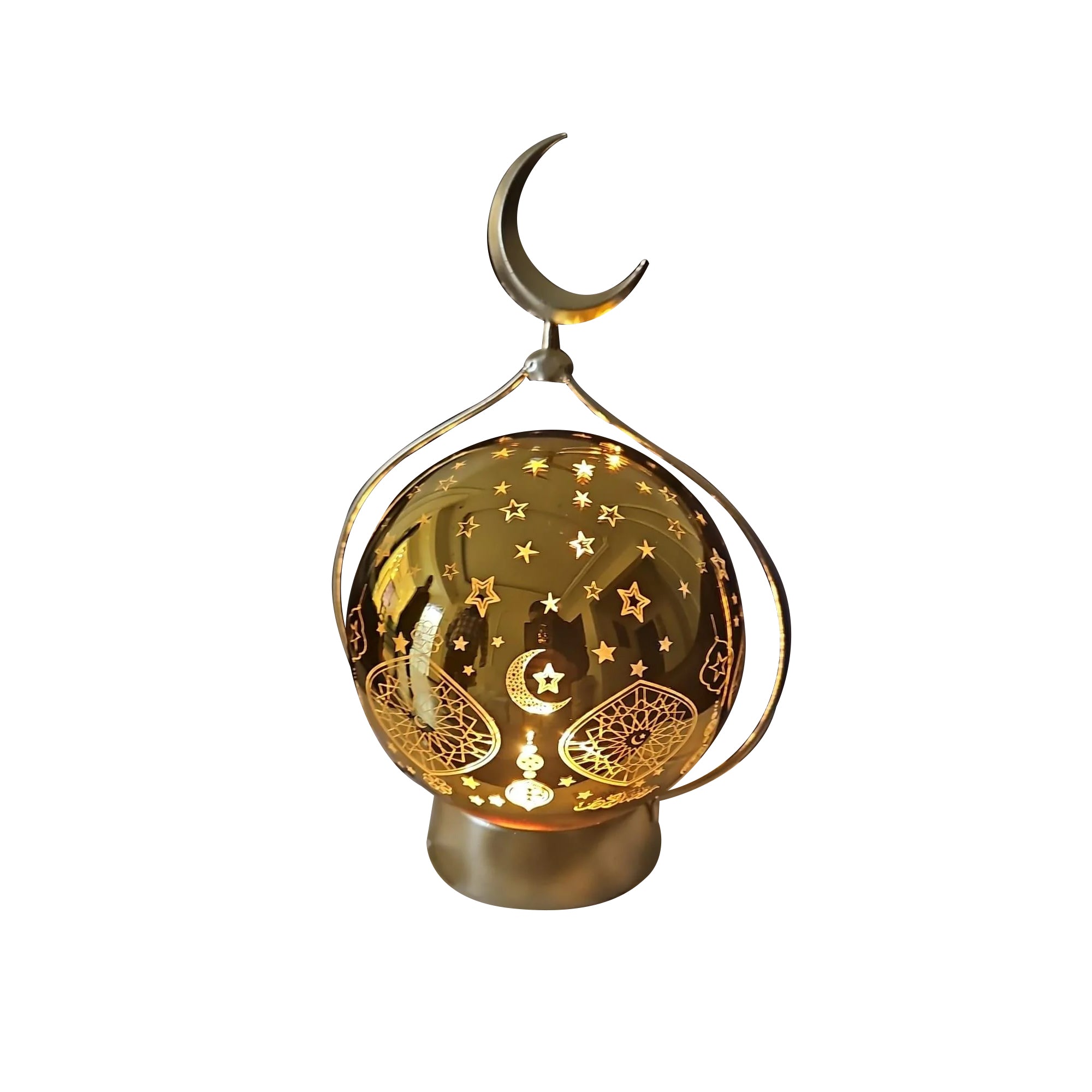 Ramadan Ball-Shaped Decorative Light Ÿ?? COOD581