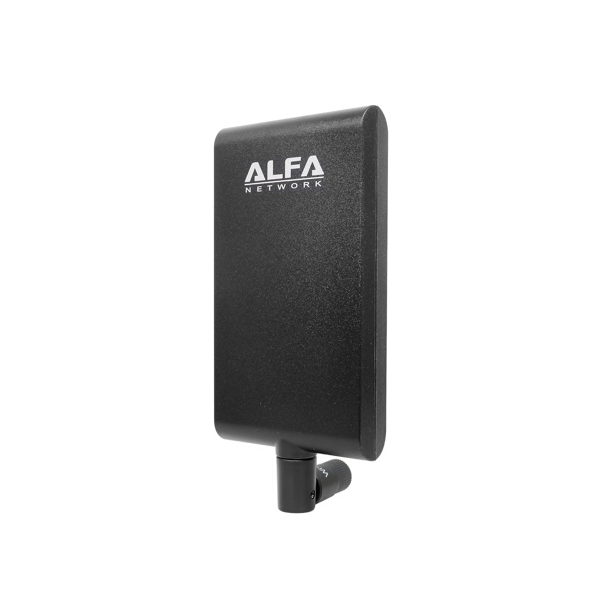 Alfa Network APA-M25 dual band 2.4GHz/5GHz 8 / 10dBi high gain directional indoor panel antenna with RP-SMA connector
