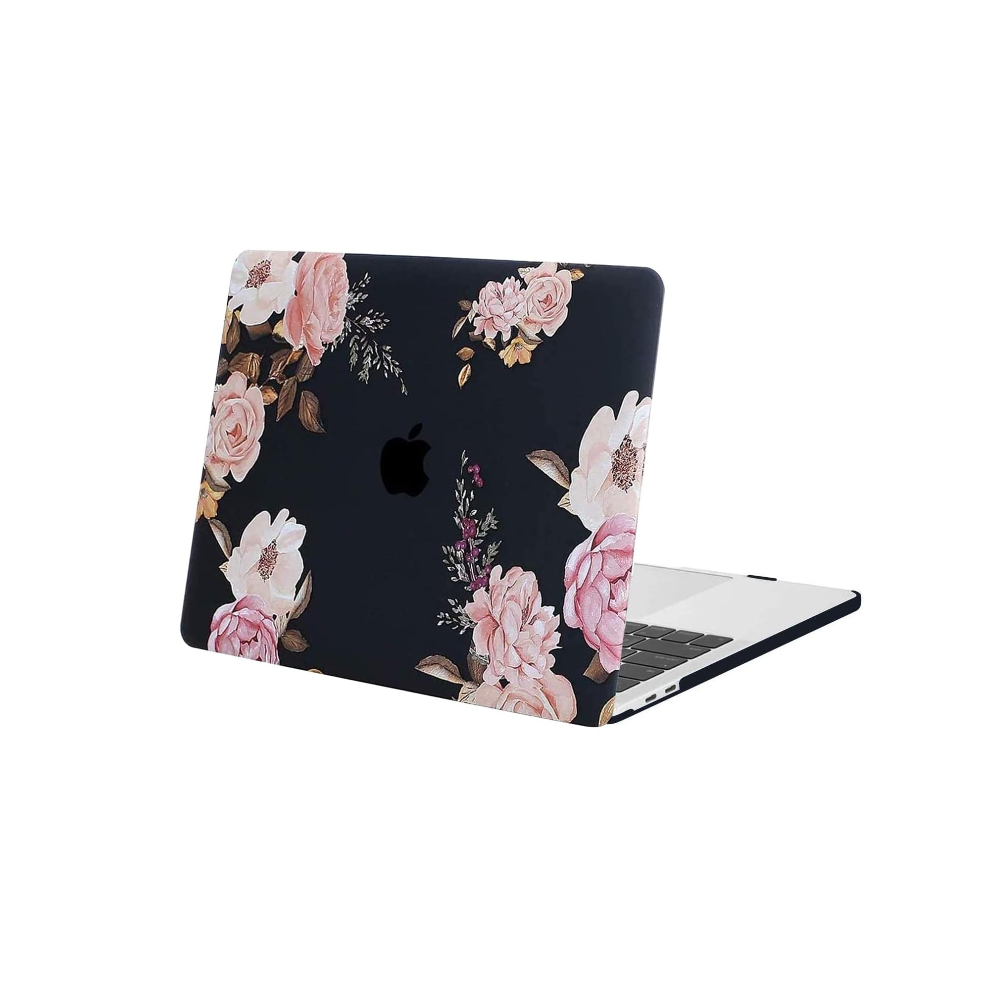 MOSISO Compatible with MacBook Air 13 Inch Case 2020 2019 2018 Release A2337 M1 A2179 A1932 Retina Display Touch ID, Plastic Pattern Hard Ca