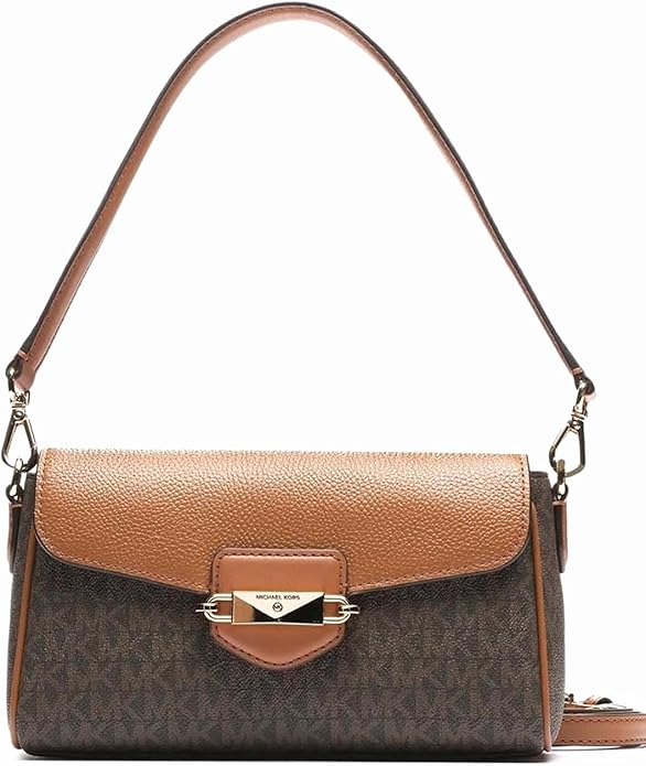 Michael Kors Womens Fleur SM Conv Xbody Crossbody Bag