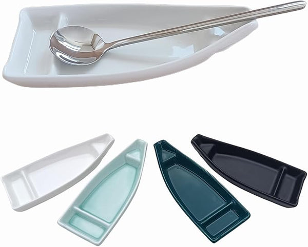 Coffee Spoon Rest for Coffee Bar Tea Spoon Rest Small Spoon Rest for Coffee Station Coffee Spoon Tray Farmhouse Cute Mini Coffee Spoon and R