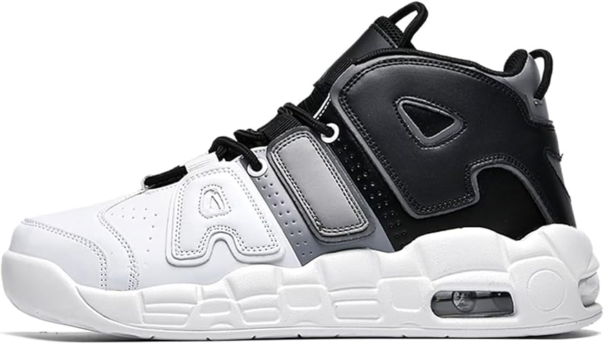 Aszeller Unisex Air Uptempo Trainers Running Shoes Size EU 39