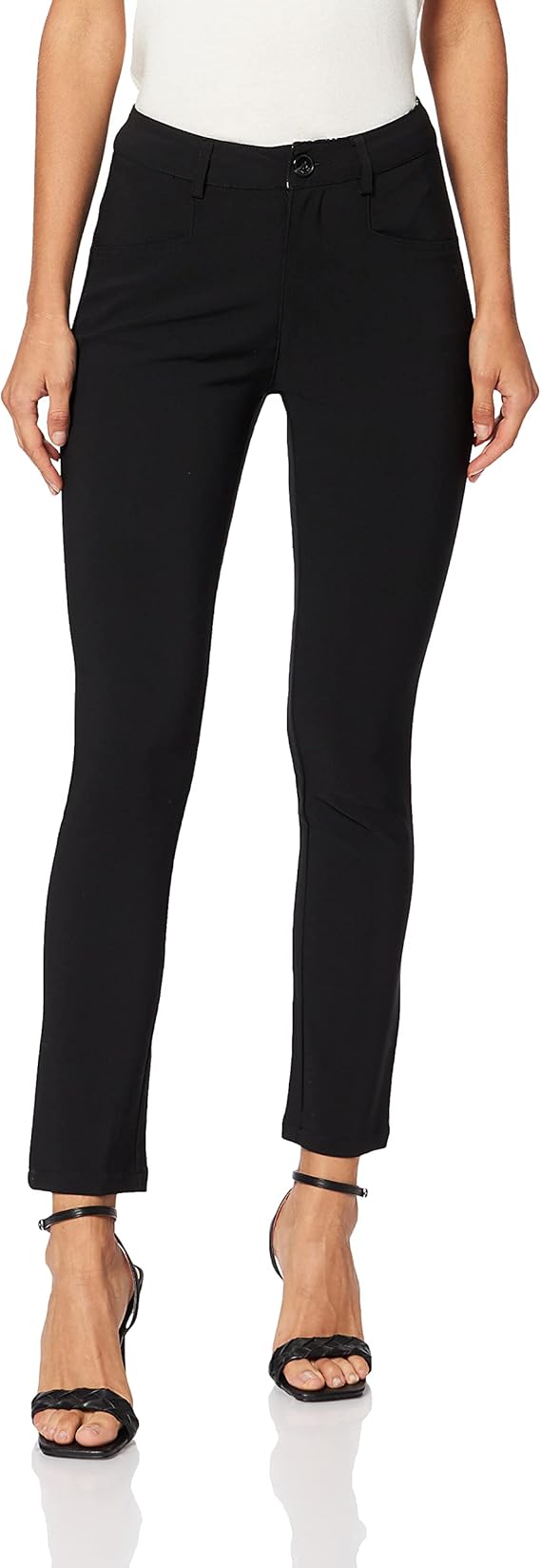 Desigual Women's Woven Long Trousers