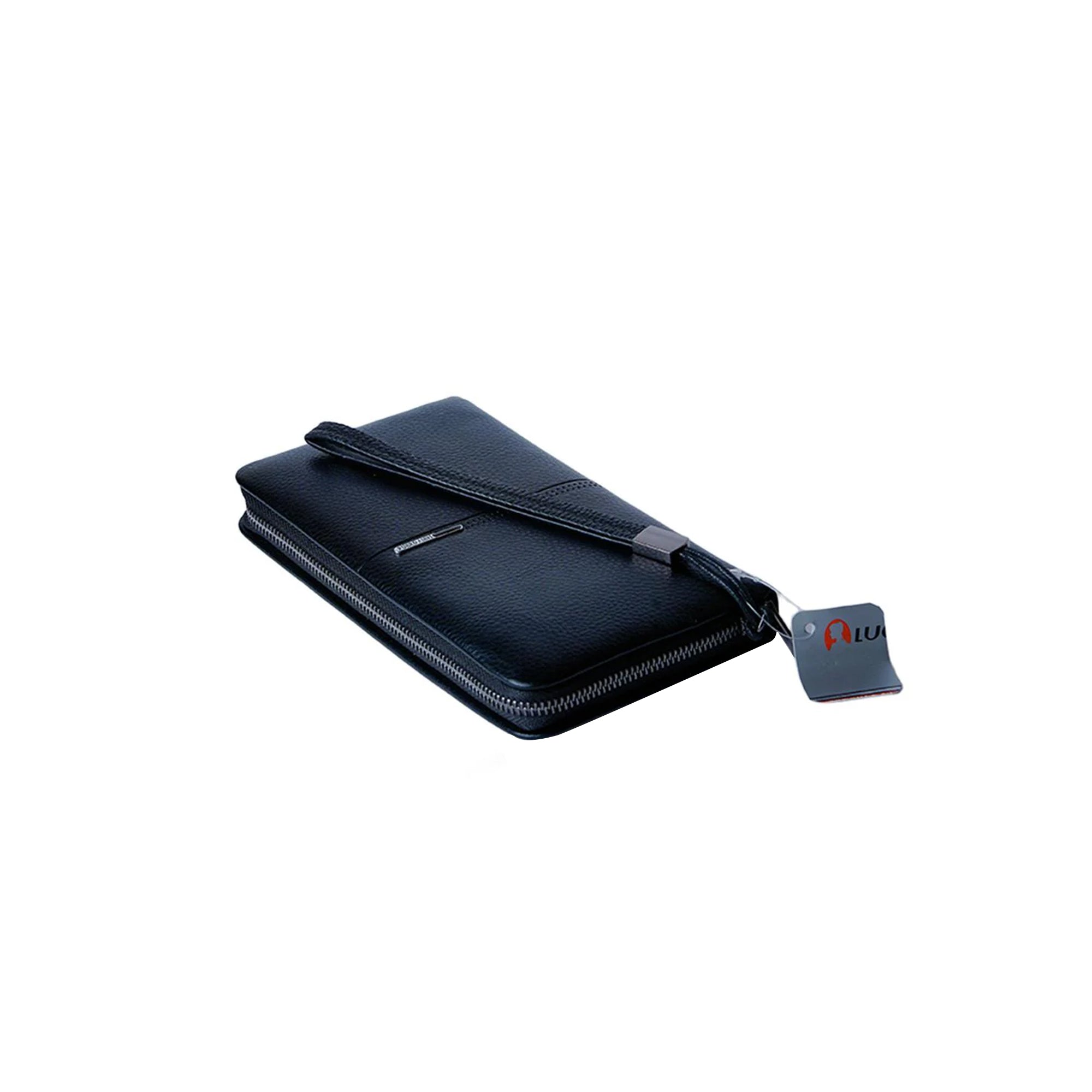 محفظة نسائية من فيورد آني، سوداء اللون، أنيقة للاستخدام اليومي