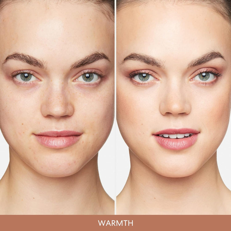 Bare Escentuals bareMinerals لون الوجه بالكامل - دافئ 1.5 جرام 