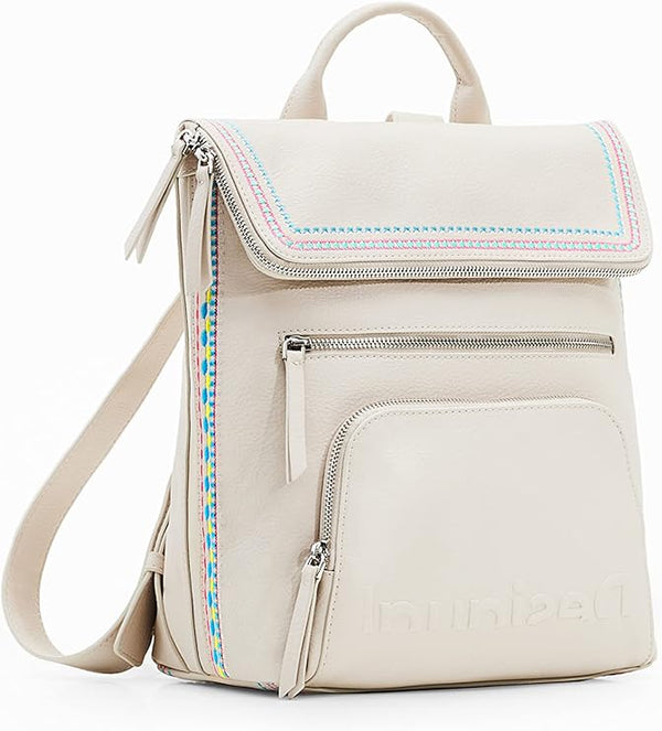 Desigual Women's Back_Raven_Nerano U 2000 Black