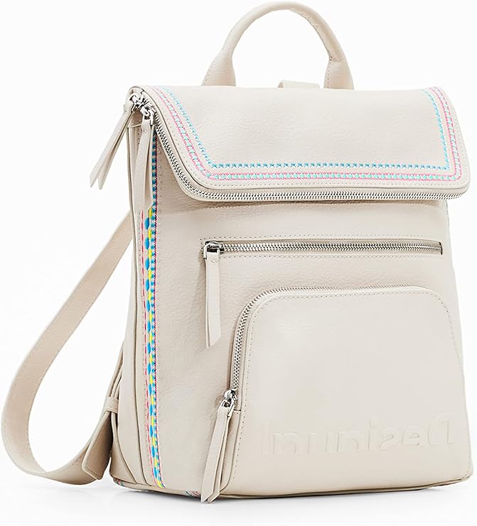 Desigual Women's Back_Raven_Nerano U 2000 Black