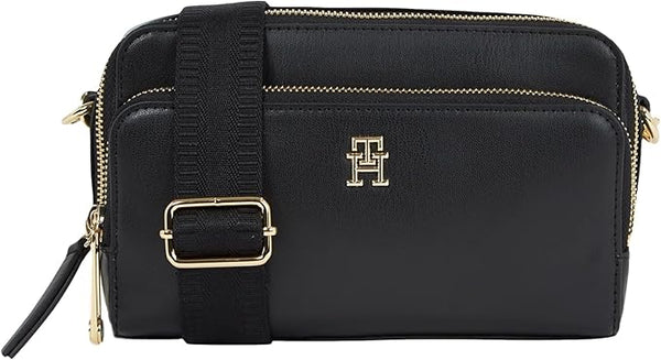 Tommy Hilfiger Women's Iconic Crossover Camera Bag