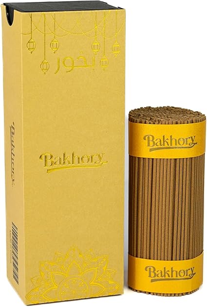 Bakhory Cambodian Oud Incense Sticks
